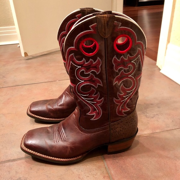 ariat country boots sale